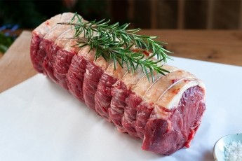 Rolled Sirloin