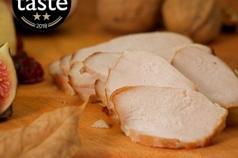 Smoked Chicken Breast