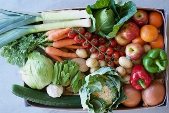 Fruit and Veg Box