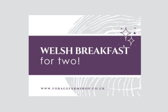 Welsh Breakfast For Two