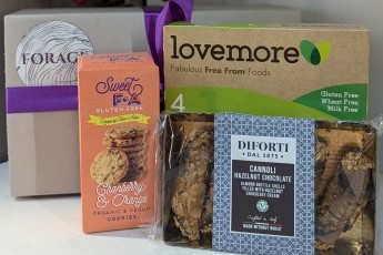 Gluten Free Treats Hamper