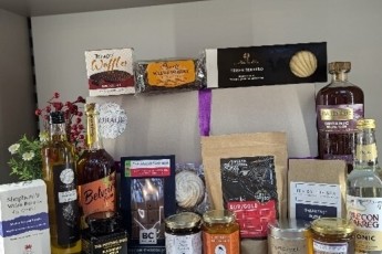 Luxury Welsh Hamper