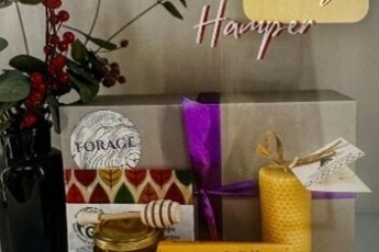 Welsh Honey Hamper