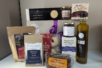 Welsh Produce Hamper