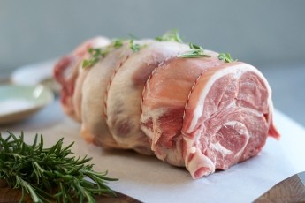 Boneless Lamb Shoulder