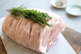 Boneless Leg of Pork