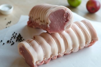 Rolled Loin of Pork