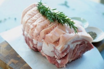 Boneless Shoulder of Pork