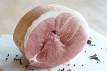 Uncooked Smoked Gammon