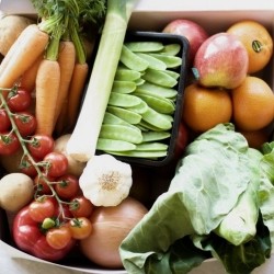 Fruit and Veg Box