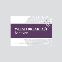 Welsh Breakfast For Two