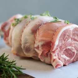 Boneless Lamb Shoulder