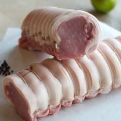 Rolled Loin of Pork