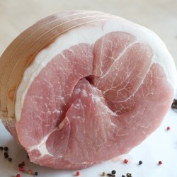 Uncooked Smoked Gammon